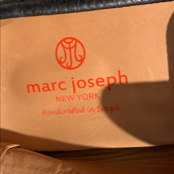 Marc Joseph Wall St Moccasin Loafer - Picture 5 of 6